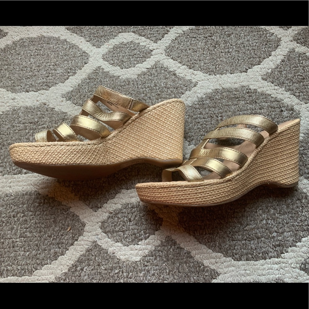 Born wedges size 9